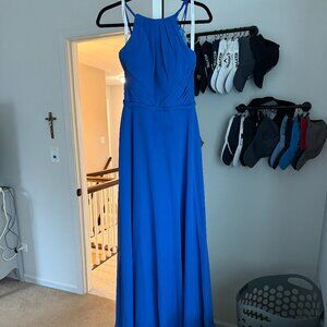 Azazie Full Length Dress